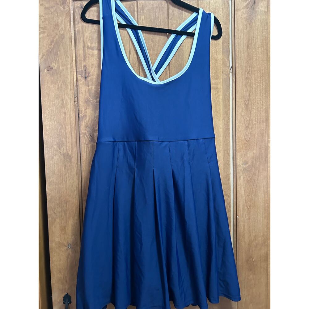 Prince Women's Racerback Tennis Dress Size XXL Pickleball Athleisure Outdoors